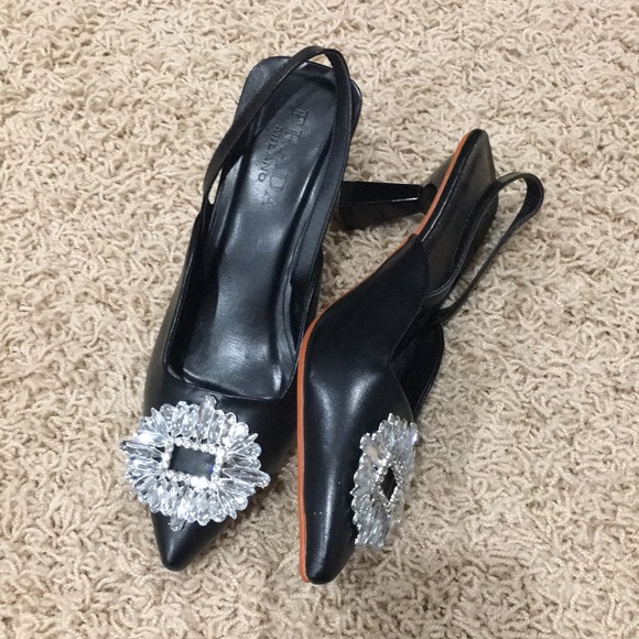 Dress heel shoes - Picture 2 of 6